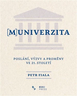 (M)univerzita - Petr Fiala