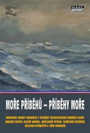 Moře příběhů - příběhy moře - Andrea Vernerová, Jan Hakl