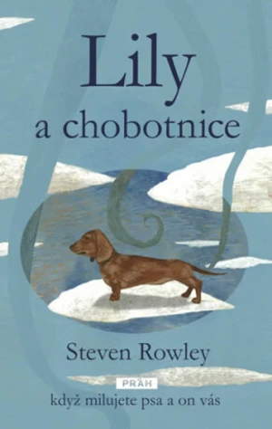 Lily a chobotnice - Steven Rowley