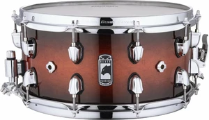 Mapex Solidus 14" Brown Red Burst Tamburo rullante