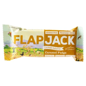 BRYNMOR Flapjack ovesný karamel bezlepkový 80 g