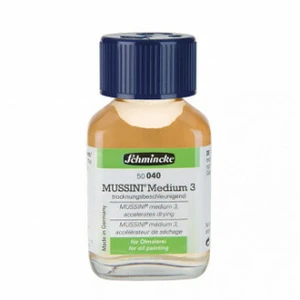 Medium Mussini 3 pro olej 60ml - 50040