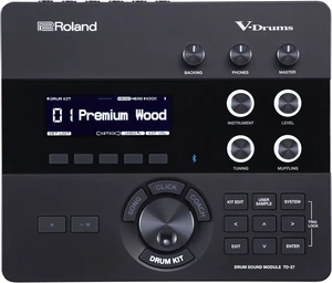 Roland TD-27 Module Modul