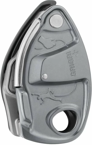 Petzl Grigri +  Belay Device Gris Equipo de seguridad de escalada