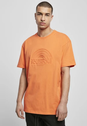 Southpole Tangerine T-Shirt 3D