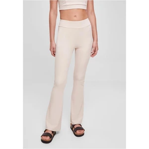 Women's recycled high-waisted leggings made of soft seagrass