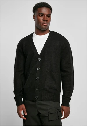 Massive cardigan black