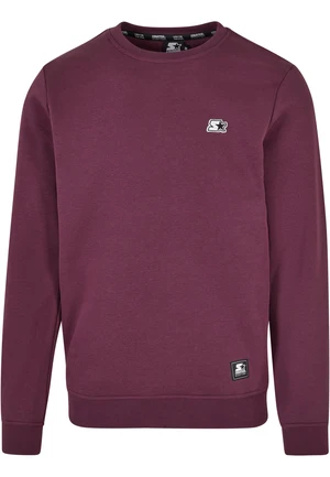 Starter Essential Crewneck Dark Purple