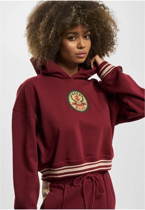 Rocawear Kansas Hoody burgundy