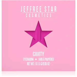 Jeffree Star Cosmetics Artistry Single Eyeshadow oční stíny odstín Cavity 1,5 g