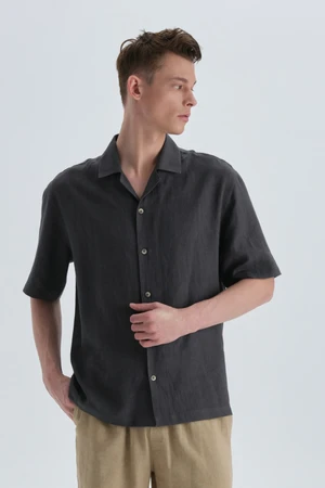 Dagi Anthracite Shirt