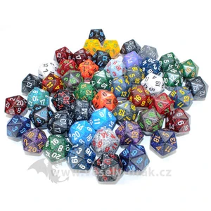 Chessex Kostka Chessex Speckled Dice 20 mm D20 – 1 ks