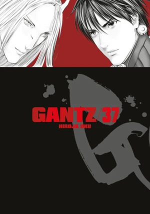 Gantz 37 - Hiroja Oku