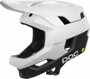 POC Otocon Race MIPS Hydrogen White/Uranium Black Matt 59-62 Casco de bicicleta