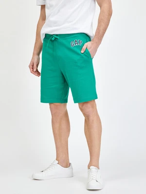 GAP Tracksuit Shorts Logo - Men