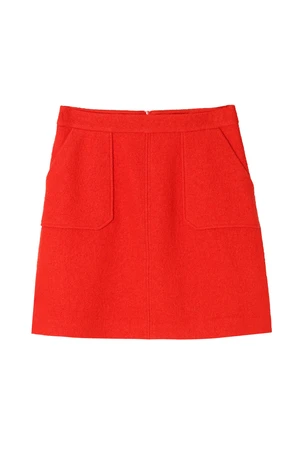 Tatuum ladies' knitted skirt MINIKI