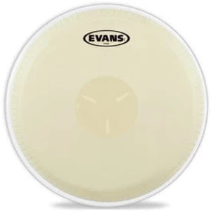 Evans EB07 Tri-Center Bongo 7" 1/4" Fell für Percussion