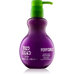 TIGI Bed Head Foxy Curls ošetrujúci a tužiaci krém pre definíciu vĺn 200 ml