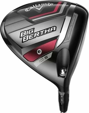 Callaway Big Bertha 23 Rechte Hand 9° Stiff Golfschläger - Driver