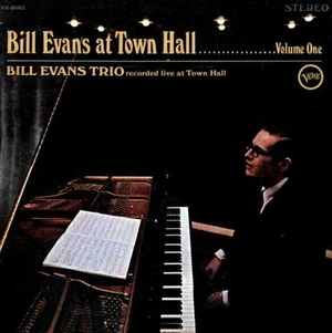 Bill Evans Trio - At Town Hall, Volume One (LP)