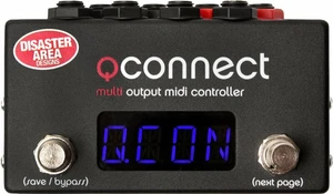 Disaster Area Designs qConnect Controler MIDI