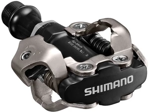 Shimano PD-M540 Black Pédales automatiques