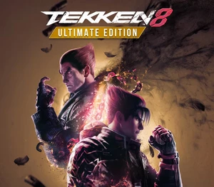 TEKKEN 8 Ultimate Edition EU Steam CD Key