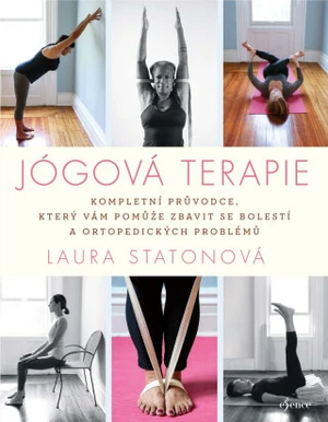 Jógová terapie (Defekt) - Laura Statonová