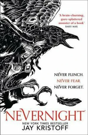 Nevernight - Jay Kristoff