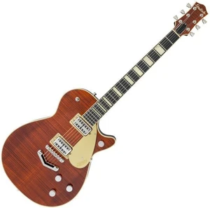 Gretsch G6228FM Players Edition Jet BT FM Bourbon Stain E-Gitarre