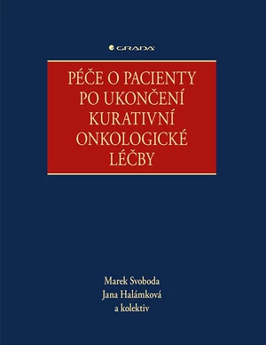 Péče o pacienty po ukončení kurativní onkologické léčby, Svoboda Marek