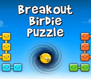 Breakout Birdie Puzzle EU Nintendo Switch CD Key