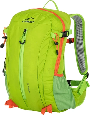 Hiking backpack LOAP ALPINEX 25 Green/Orange