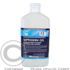 SEPTODERM gel 500 ml