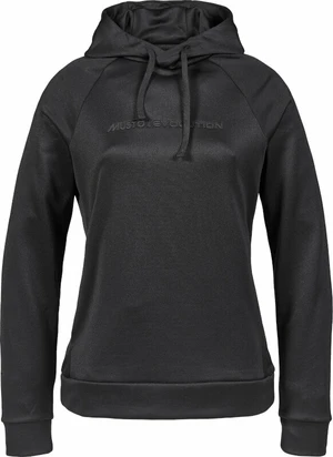 Musto Womens Evo OSM Tech Kapuzenpullover Black 10