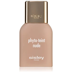 Sisley Phyto-Teint Nude rozjasňujúci a hydratačný make-up pre prirodzený vzhľad odtieň 00W Shell 30 ml