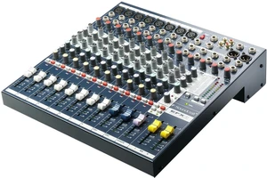 Soundcraft EFX 8 Analoges Mischpult