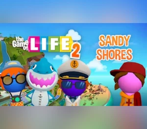 THE GAME OF LIFE 2 - Sandy Shores world DLC Steam CD Key