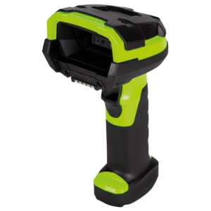 Zebra DS3608 DS3608-XR3U4602ZVW, 2D, ER, SE58, FIPS, multi-IF, USB, black, green