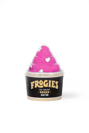 Zokni Frogies Ice Cream