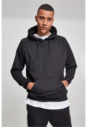 Blank Hoody Black