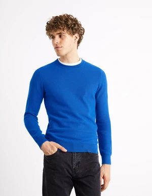 Celio Cotton Sweater Bepic - Men