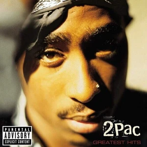 2Pac - Gratest Hits (LP)