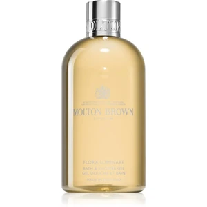 Molton Brown Flora Luminare osviežujúci sprchový gél 300 ml