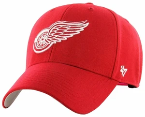 Detroit Red Wings NHL '47 MVP Ballpark Snap Red 56-61 cm Kappe