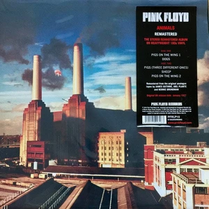 Pink Floyd - Animals (2011 Remastered) (LP)