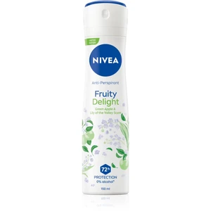 NIVEA Fruity Delight antiperspirant ve spreji 150 ml