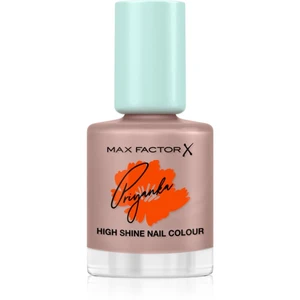 Max Factor x Priyanka Miracle Pure rychleschnoucí lak na nehty limitovaná edice odstín 207 Petal Dreams 12 ml