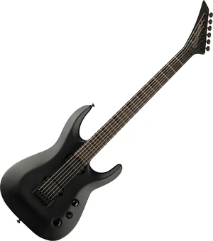 Jackson Pro Plus XT Soloist SLAT HT6 Baritone EB Satin Black Gitara elektryczna