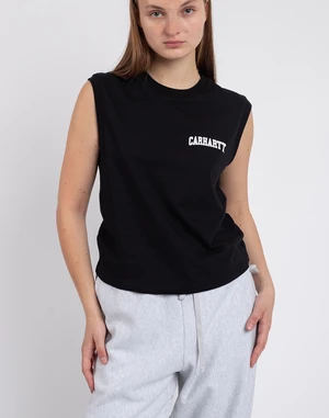 Carhartt WIP W' University Script A-Shirt Black/White M